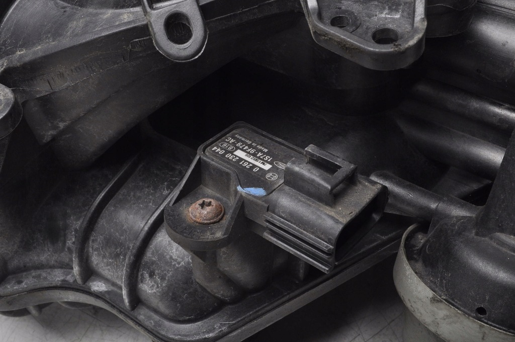 фото №5, Volvo c30 c70 s40 ii v50 1.8 16v 125km коллектор всасывающий 2004.04 - 2010.12