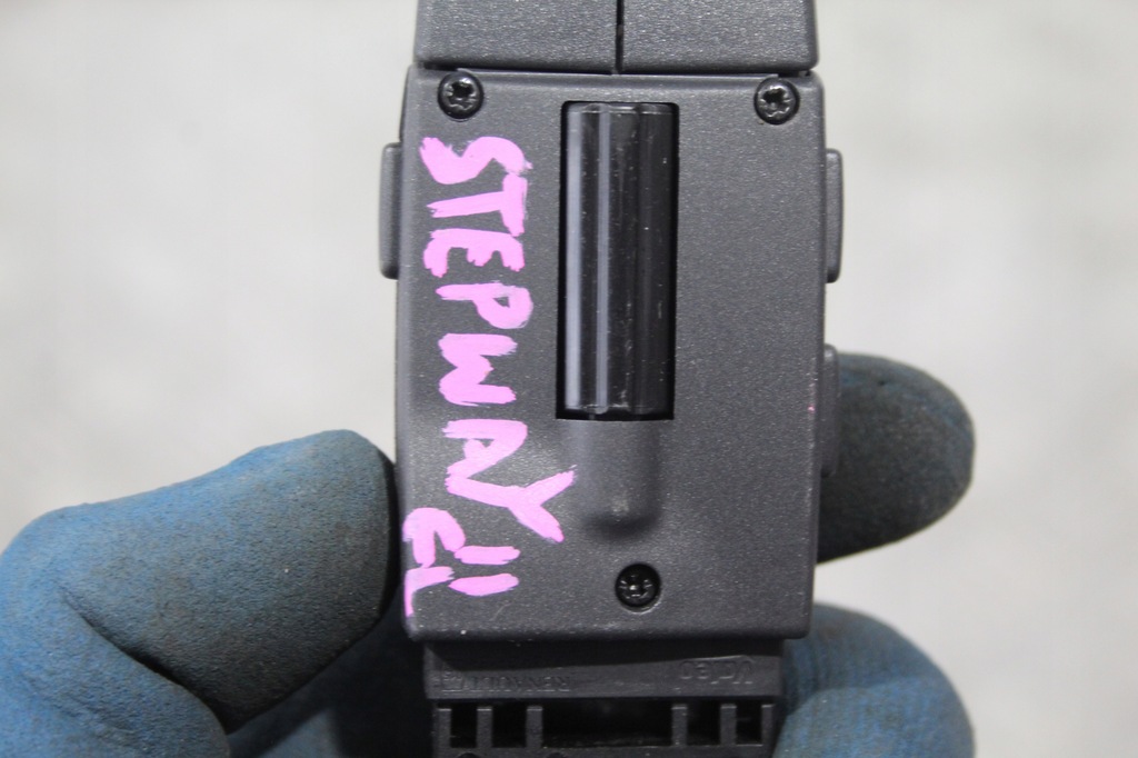 фото №2, Рычаг радио sandero stepway 2 ii lift