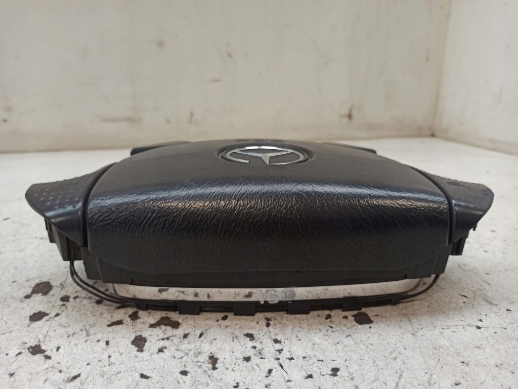 фото №7, Mercedes clk w208 slk r170 подушка подушка безопасности водителя руля a1704600598