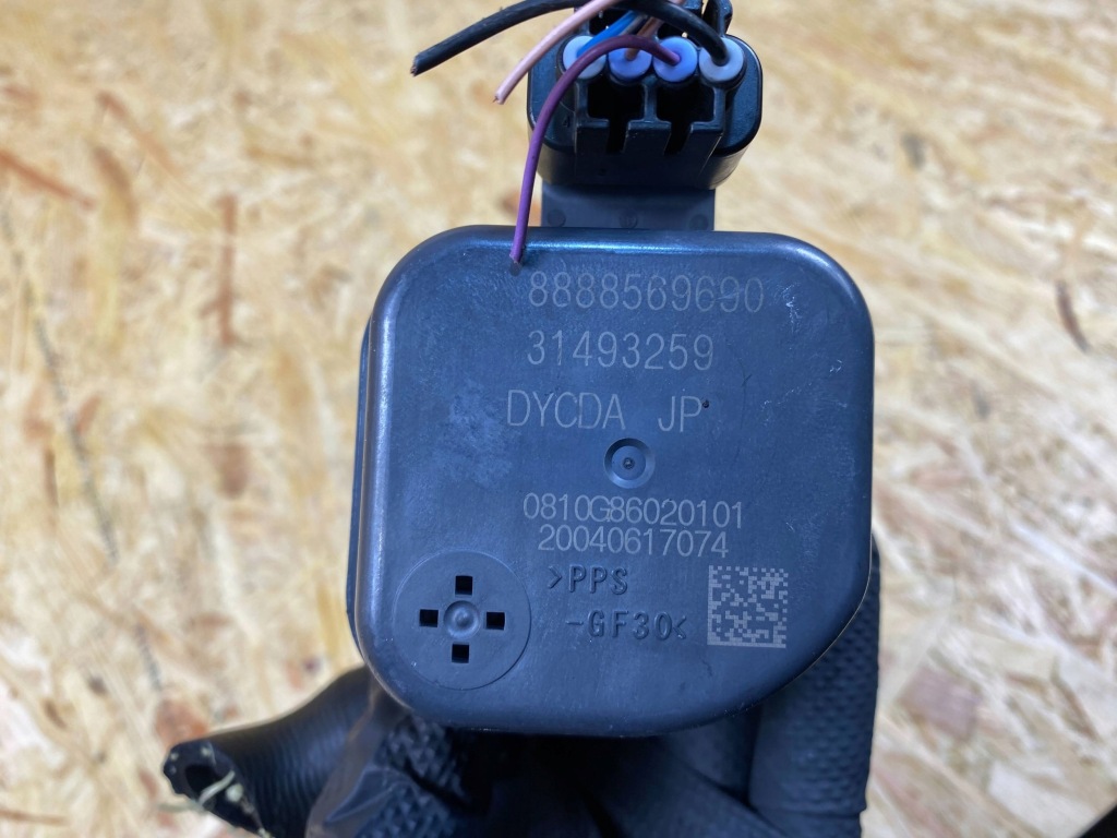 фото №9, Додаткова насос wody volvo xc60 ii xc90 ii xc40 v60 ii s60 iii 31493259