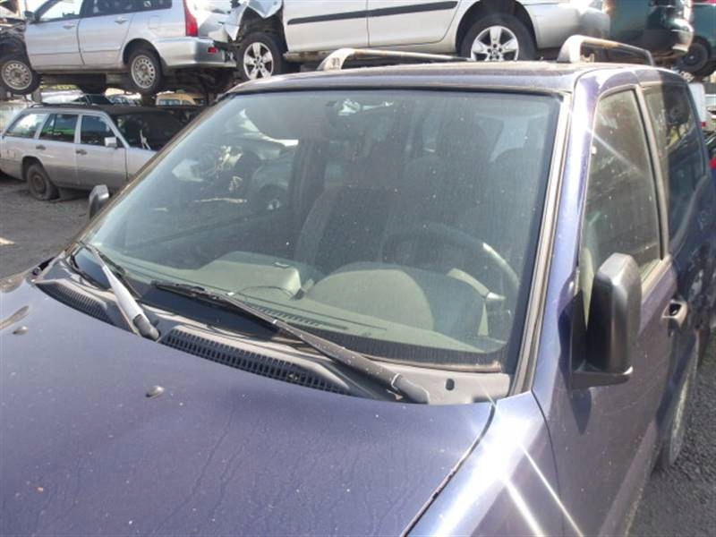 фото №1, Скло передня nissan terrano ii 2 3d