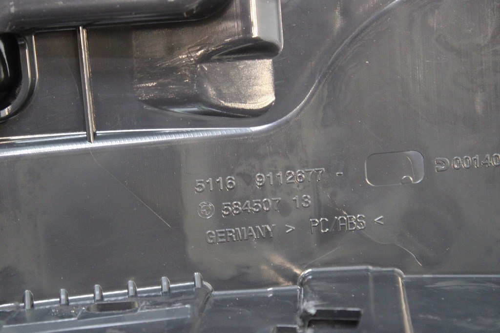 фото №11, Підлокітник тунель середній bmw 7 f01 f02 europa nappa 9112677