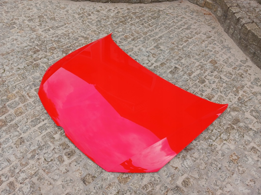 фото №6, Капот кришка двигуна vw polo 6r v 6c 6r0 lp3g