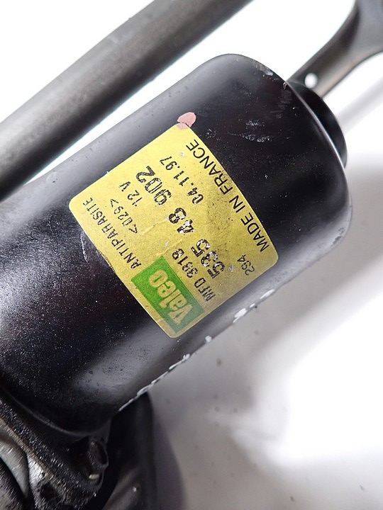 фото №5, Механізм двірник передніх перед renault master 97r