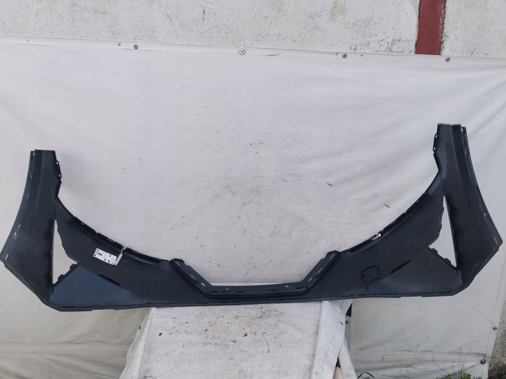 фото №8, Бампер перед nissan qashqai iii 3