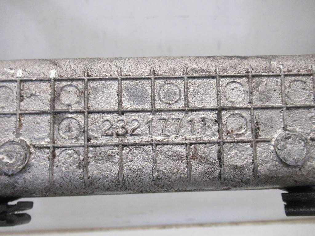 фото №3, Підрамник задня chevrolet corvette c7