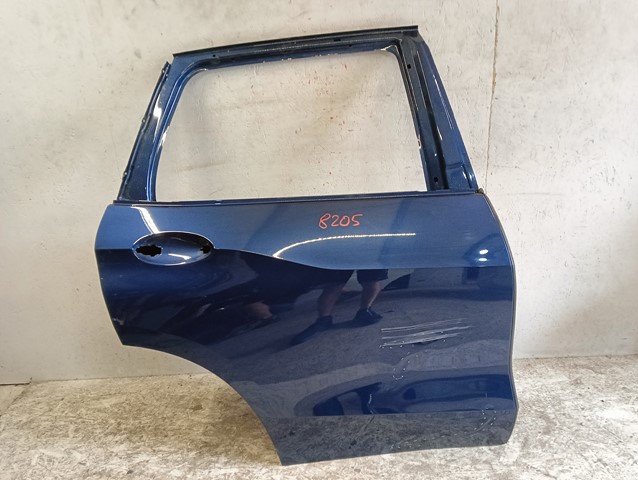 фото №1, Дверь правое задние правый задняя bmw x5 g05 18-