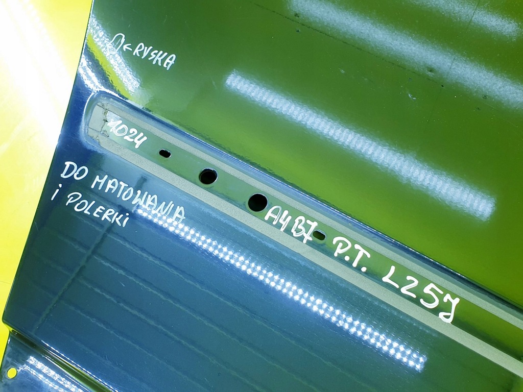 фото №15, Дверь audi a4 b7 правый задняя lz5j sedan kombi