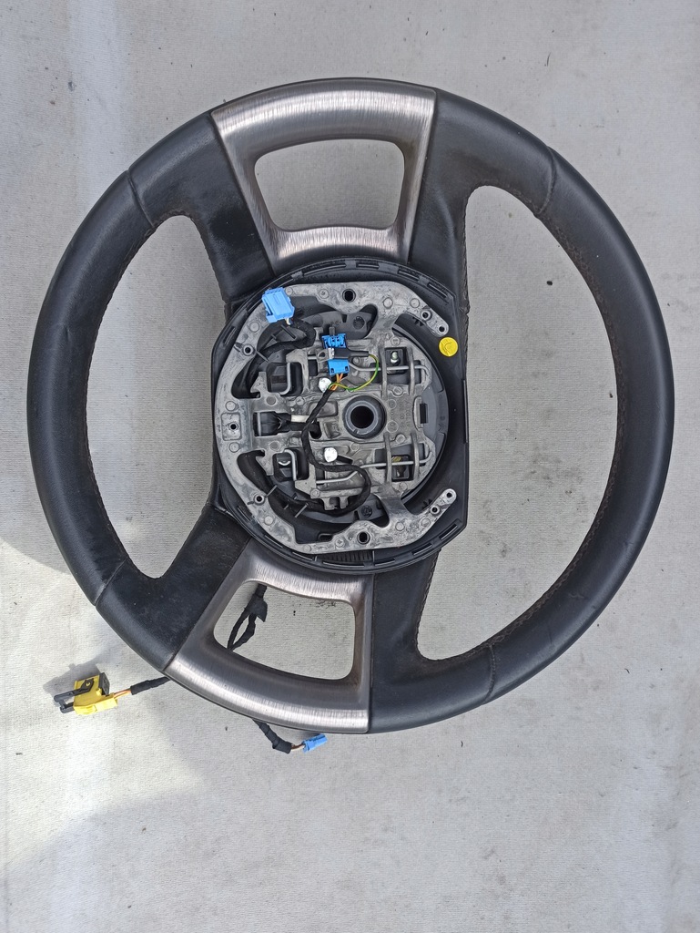 фото №1, Повітропровід 609435700 citroen c5