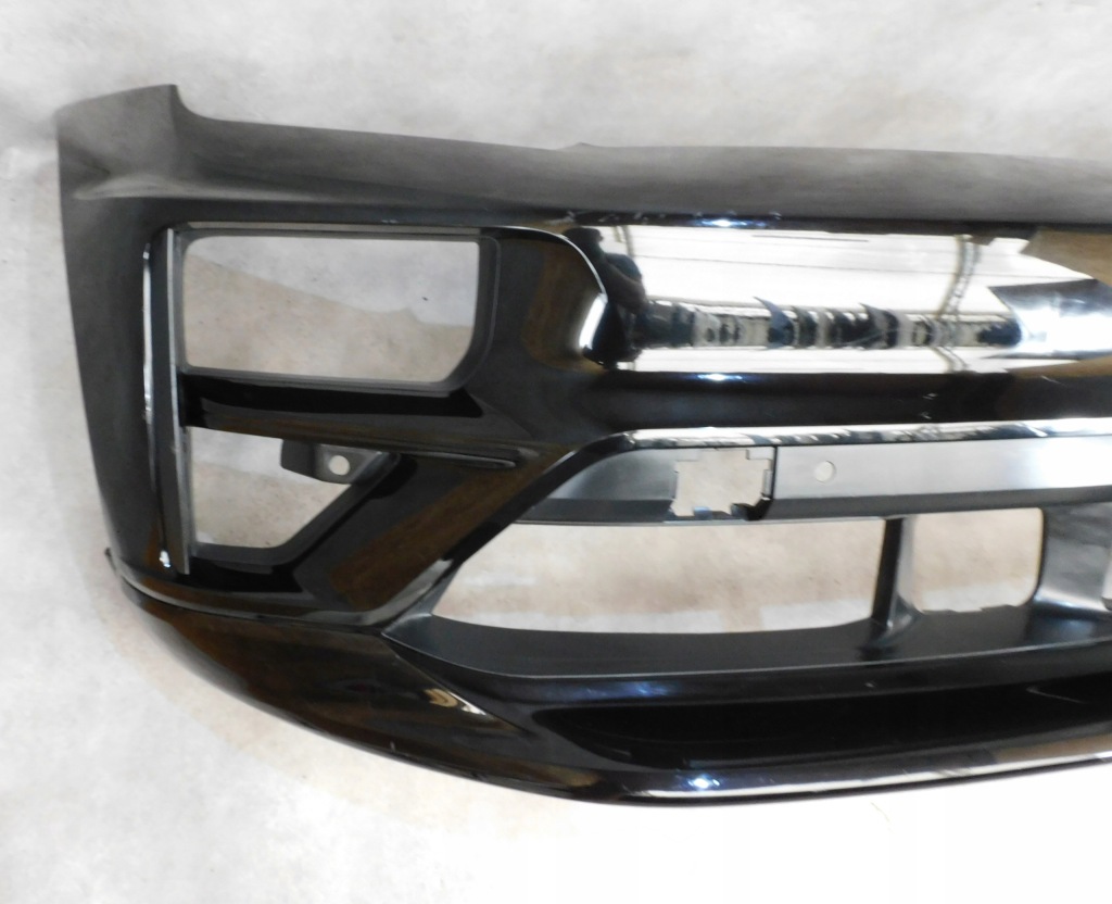 Porsche macan 95c turbo gts бампер перед przeni решітка радіатора 2024 новий model Ціна