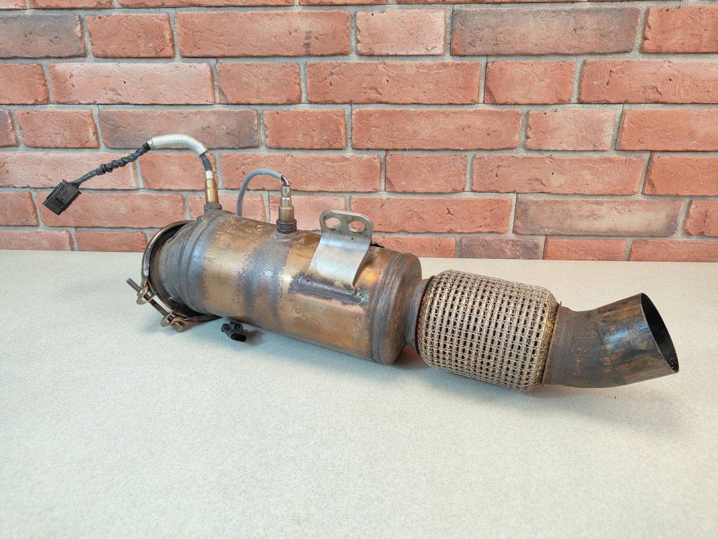 Каталізатор opf bmw b58 bmw f20 f21 f22 f23 f30 f32 f36 g30 g32 b58 8631626 Київ