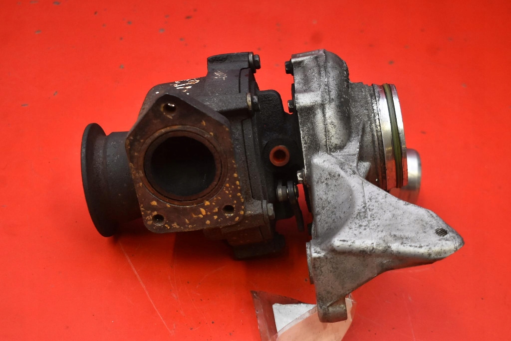 Турбонагнітач турбіна 851246403c 49335-00550 bmw f10 f11 2.0 d 184km 09-13 Оригінал