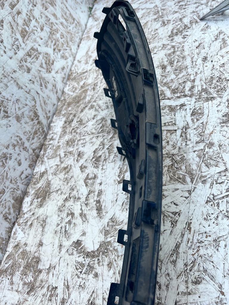 фото №10, Спойлер диффузор бампера vw taigo 2g7 r-line