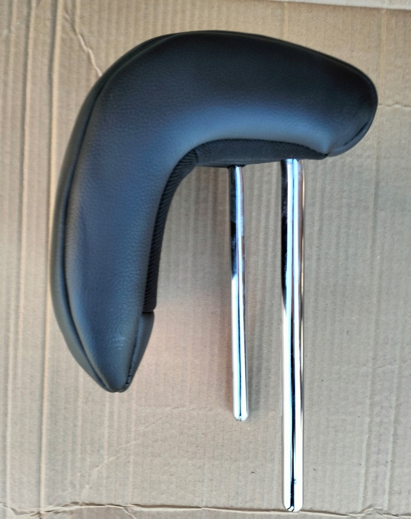 фото №5, Подголовник правый левый задняя czarna кожа citroen c5 iii x7