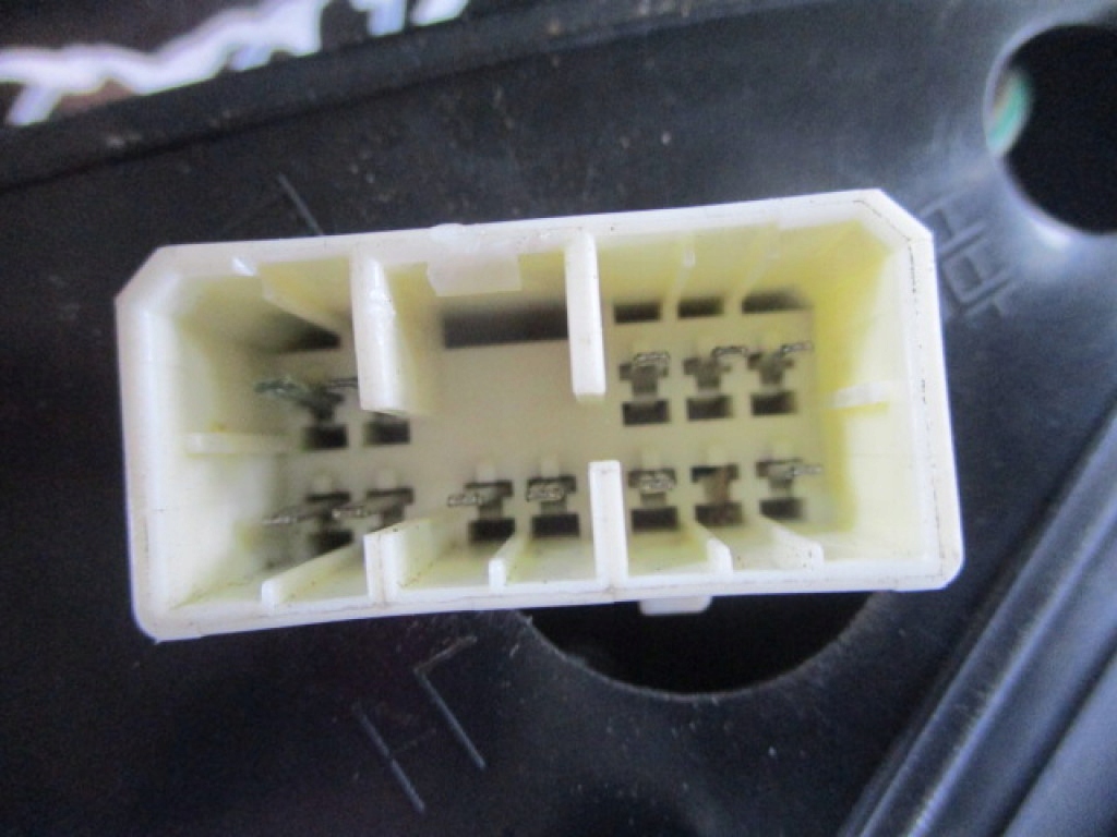 фото №6, Chevrolet evanda дзеркало праве 11pin лак 68u оригінал