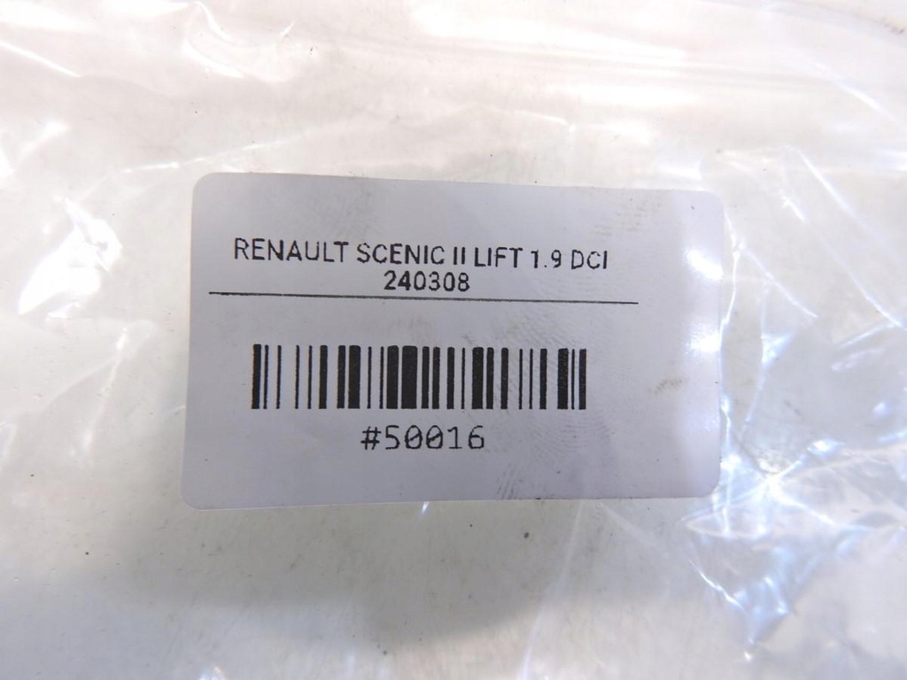 фото №6, Помпа сцепления renault scenic ii 1.9 dci 8200151784