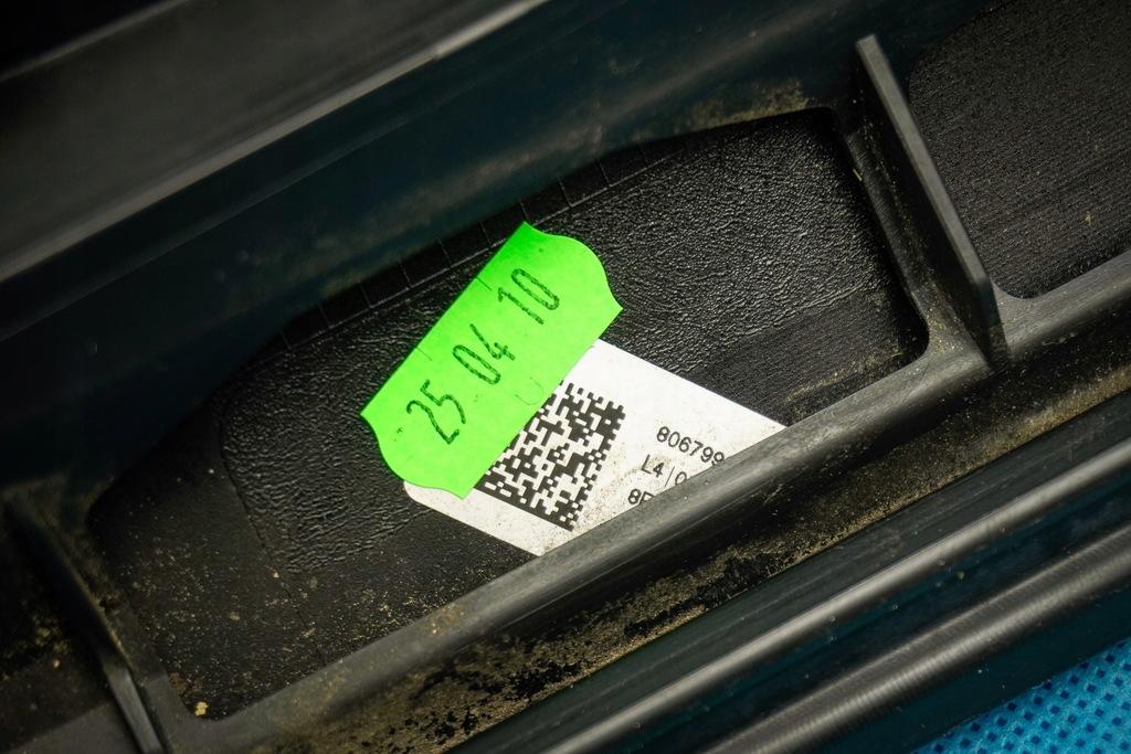 фото №12, Молдинг нижня двері перед ліва audi q5 8r lift 8r0853959l ly9t