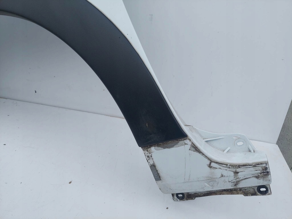 фото №6, Mercedes citan w415 tourer крыло левый перед