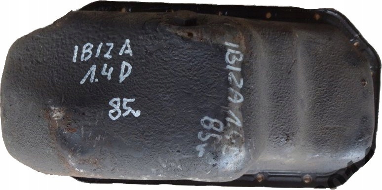 Купити Піддон масляна seat ibiza 1.4 дизель 1985 рік