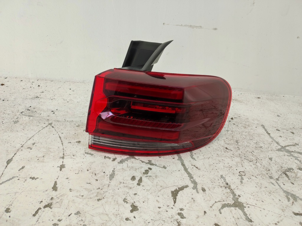фото №1, Лампа права задня задня led c5 aircross lift