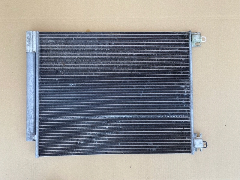 фото №1, Renault megane iv 4 scenic радіатор кондиціонера