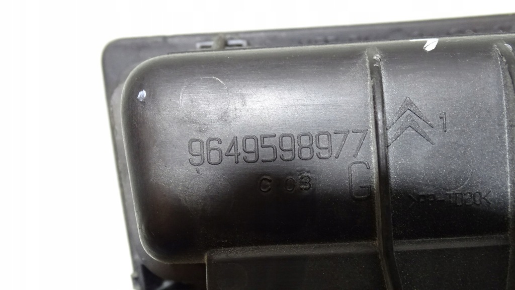 фото №6, Решітка обдув citroen c4 1.6