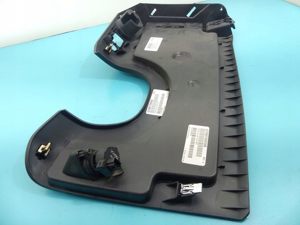 фото №10, Захист пластикова панелі колінна thema ii 300c