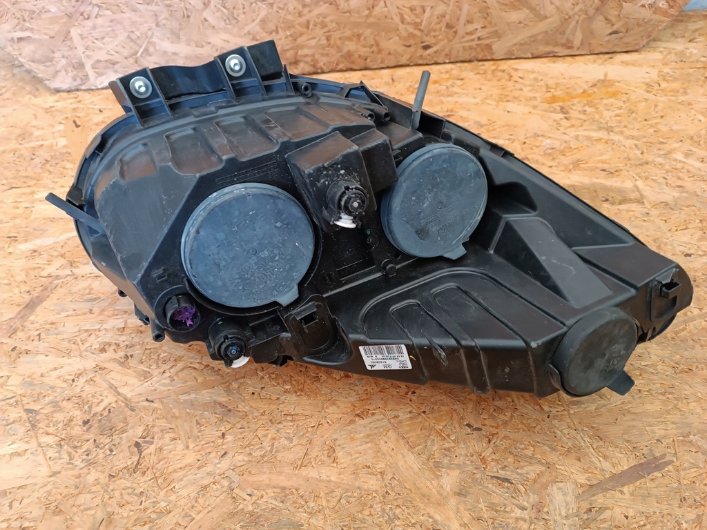 фото №14, 51909056 лампа левый перед opel combo d iv eu