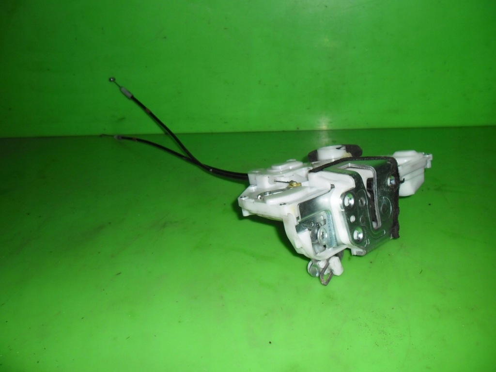 фото №8, Центральный замок дверь правый перед 7 pin suzuki sx4 i ey hb 5d 06-09