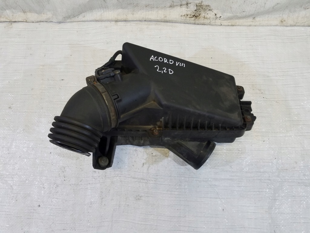 фото №1, Корпус фильтра воздуха accord viii 2.2 ctdi