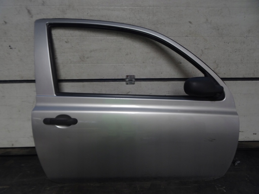 фото №1, Двері правий перед nissan micra k12 3d
