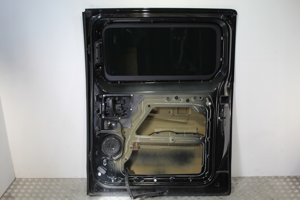 фото №4, Дверь сдвижные правый задняя opel zafira d life