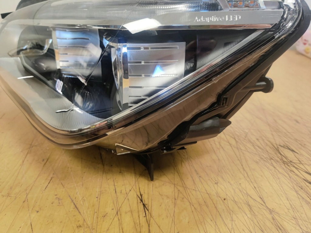 фото №8, Bmw 7 f01 f02 f03 f04 2010 лампы передние / комплект