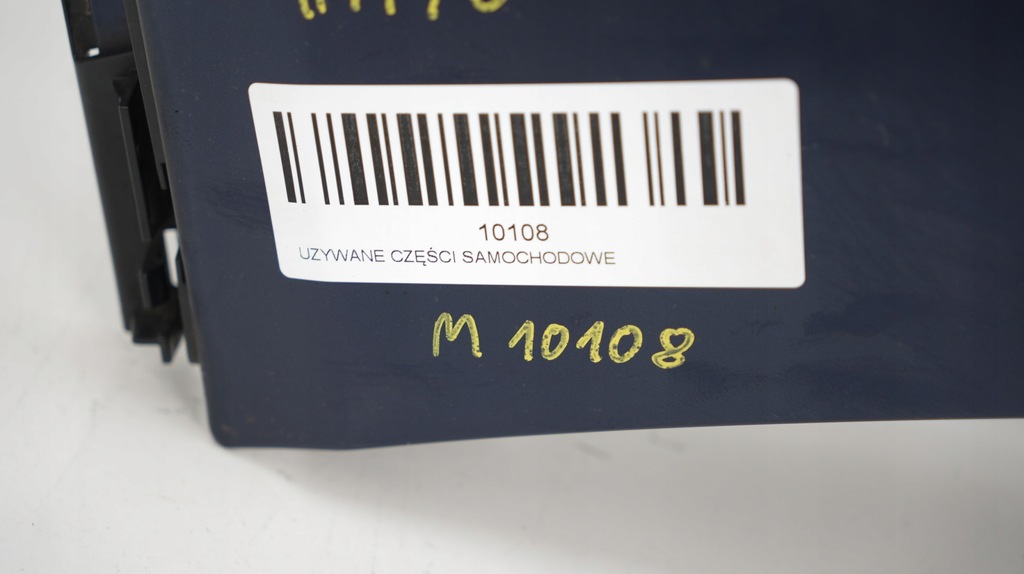 фото №10, Крила лівий перед bmw x1 e84 09-12r a76