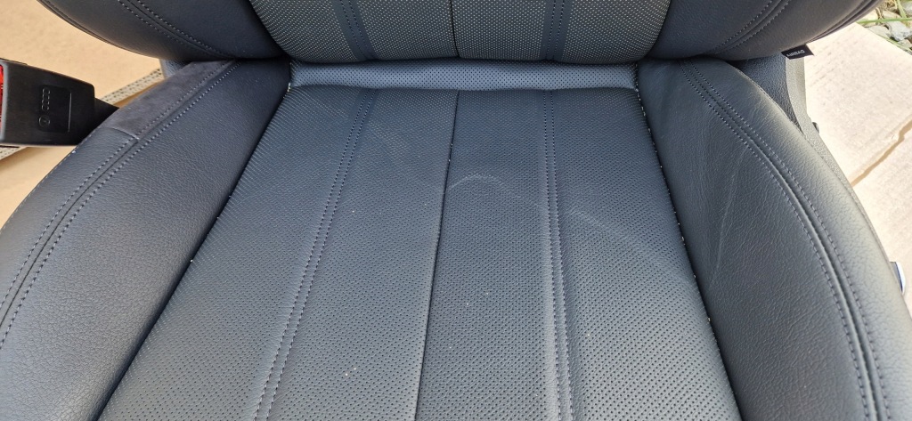 фото №5, Сиденья заднее сиденье audi a6 c7 sedan lift full кожа электрика подогрев nowe kpl