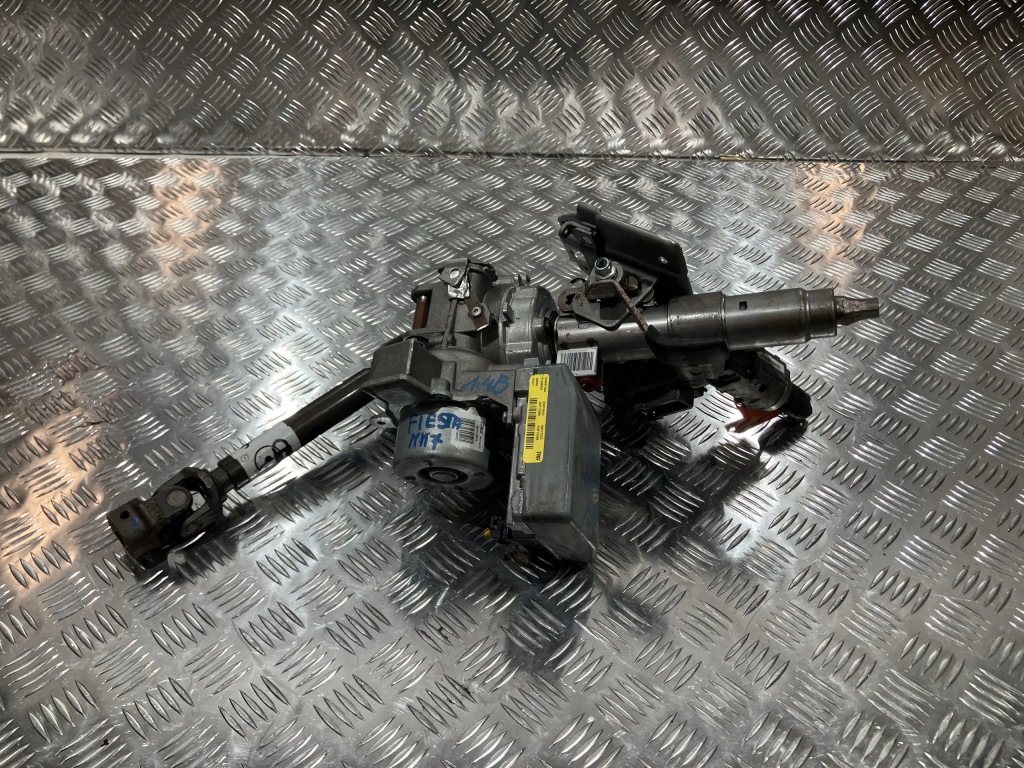 фото №1, Колонка повітропровід підсилювач ford b-max 12-