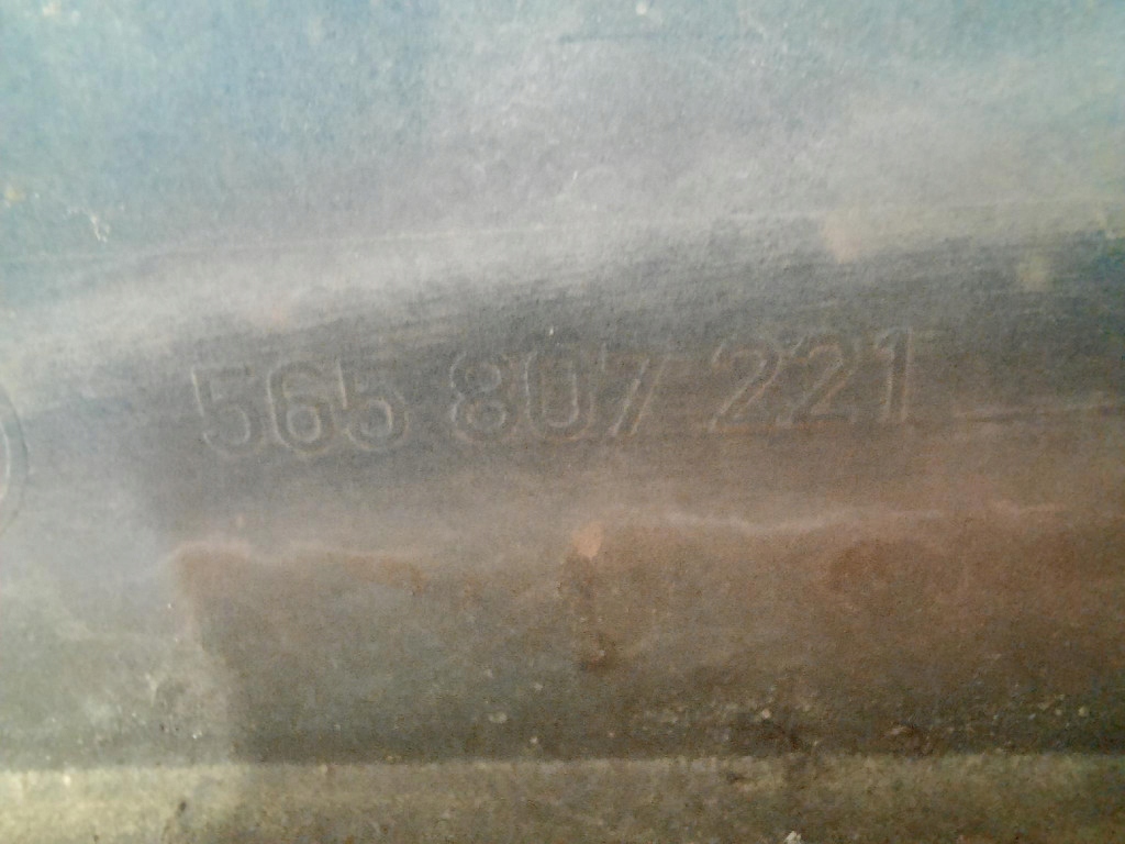 фото №12, Skoda kodiaq 16-24 бампер перед передній 565807221