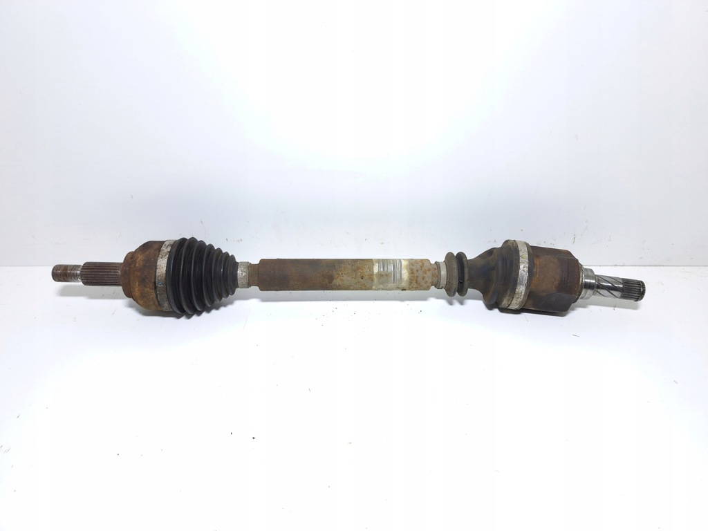 фото №1, Renault clio iii привідний вал ліва 1.1 2.0 8200586377