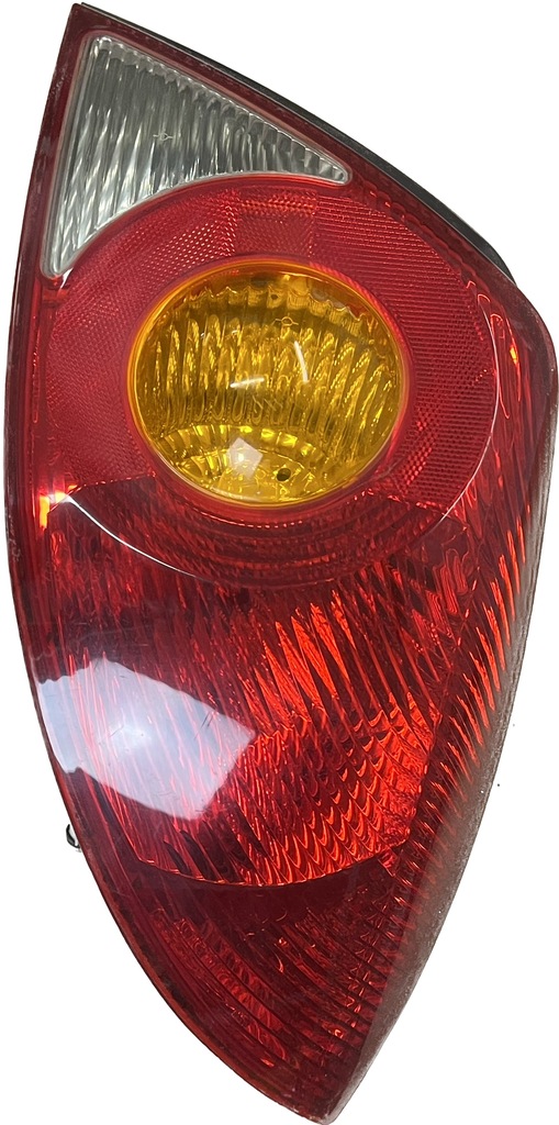 фото №15, Правая лампа задняя задняя kia rio 99-02r