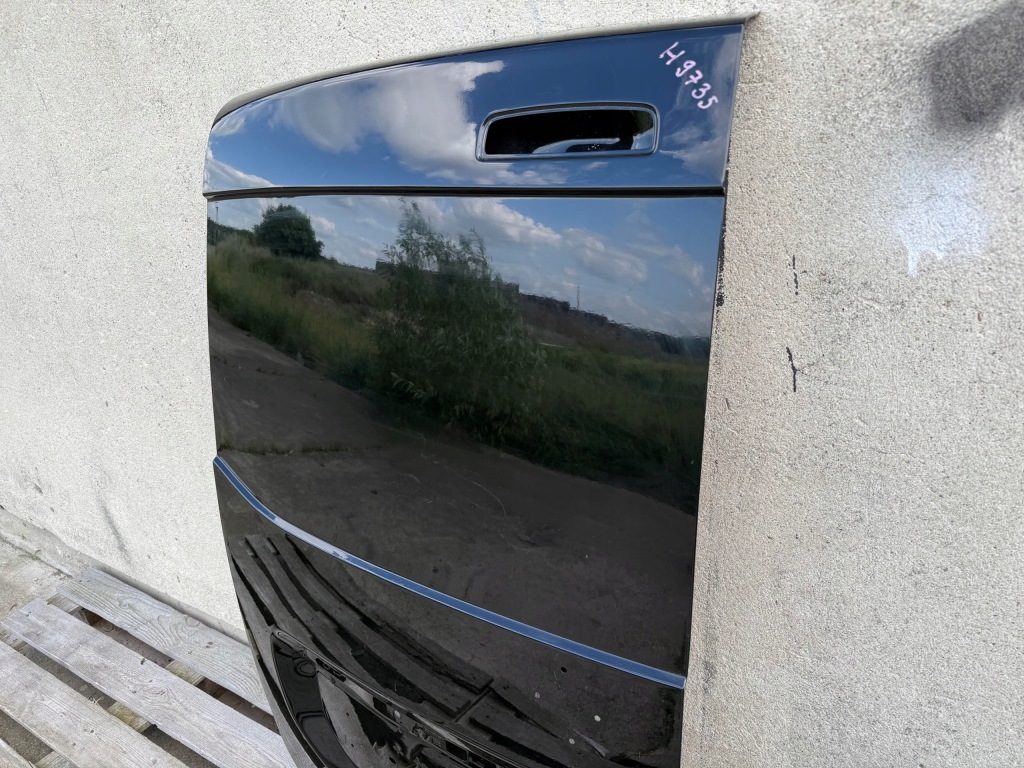 Двері задня задні ліва renault express 2021- bardzo ladne оригінальні Доставка