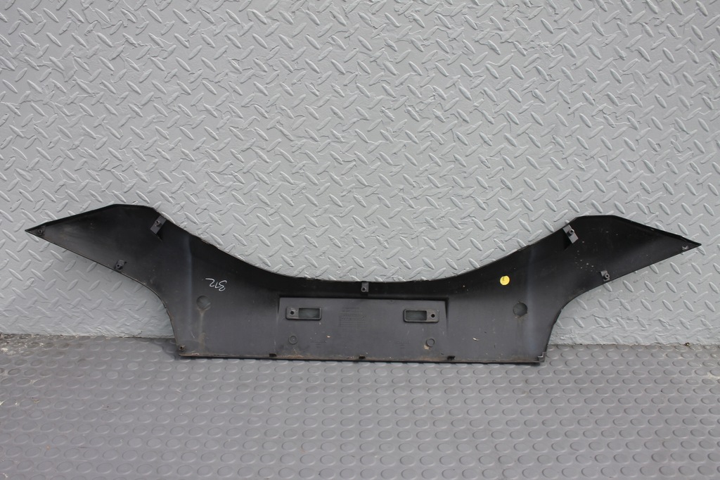 фото №7, Решітка радіатора накладка бампера перед pod pdc honda civic ix 11-14