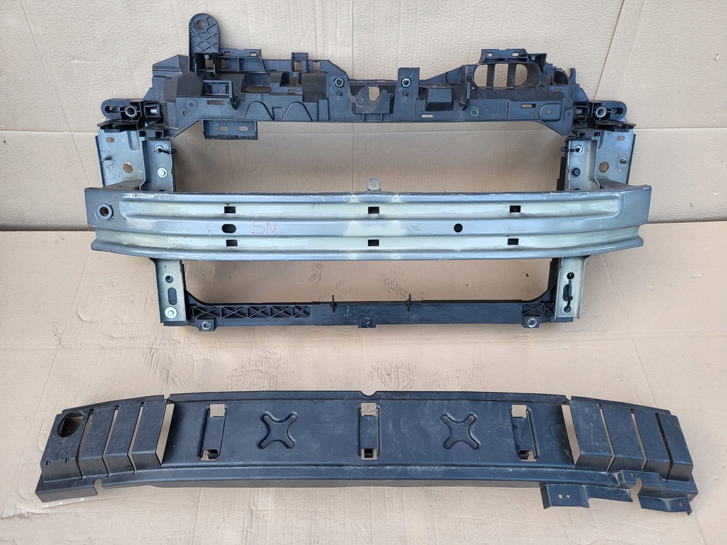 фото №1, Ford ecosport балка передняя усилитель абсорбер