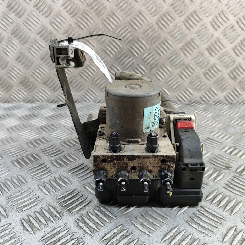 фото №4, Kia optima 2019 насос abs