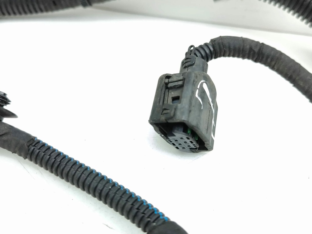 фото №11, Maserati levante жгут электрическая 2017