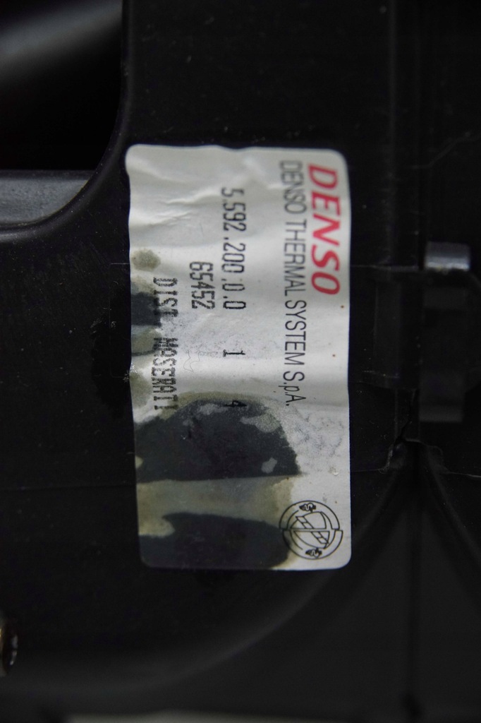 фото №5, Обігрівач корпус maserati 4200gt 4200 gt