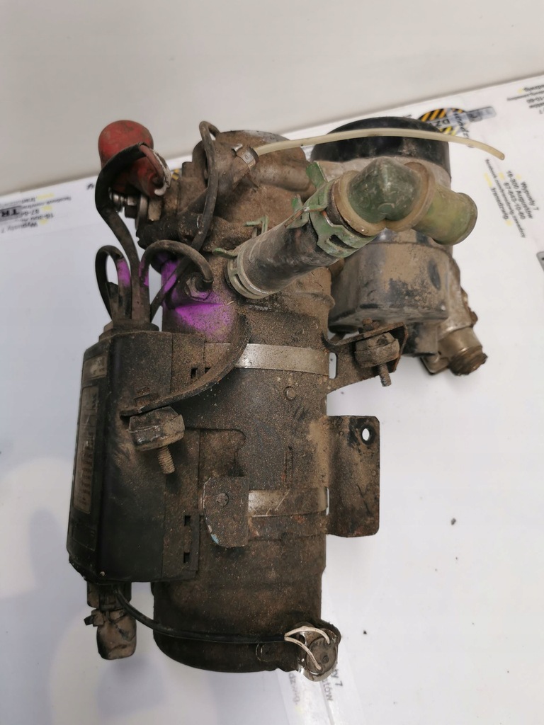 фото №5, Webasto volkswagen transporter t4 701819008e all/w/d/7