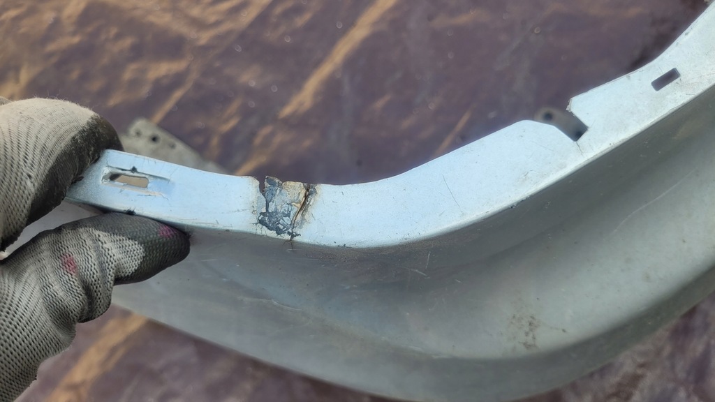 фото №10, Toyota corolla e15 lift sedan бампер задний задняя / 6403