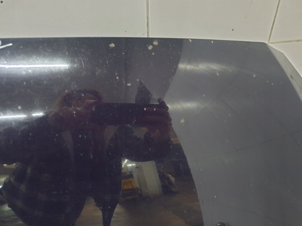 фото №8, Капот ford focus mk2