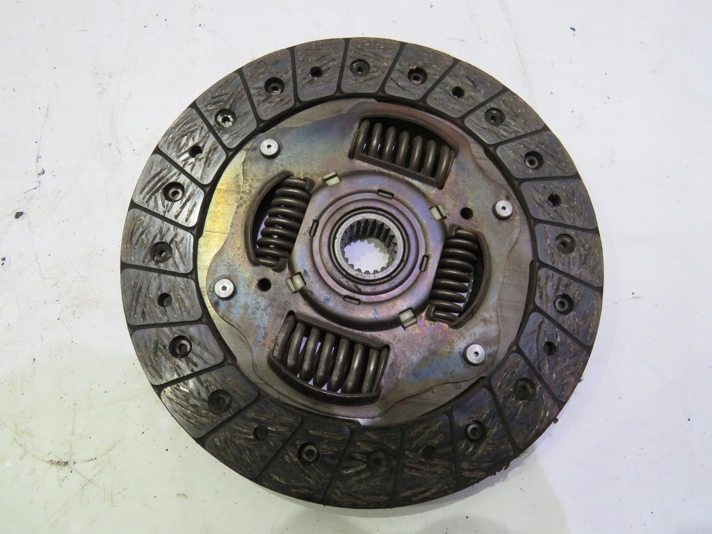 фото №5, Зчеплення диск притиск vitara iii 1.6 16v