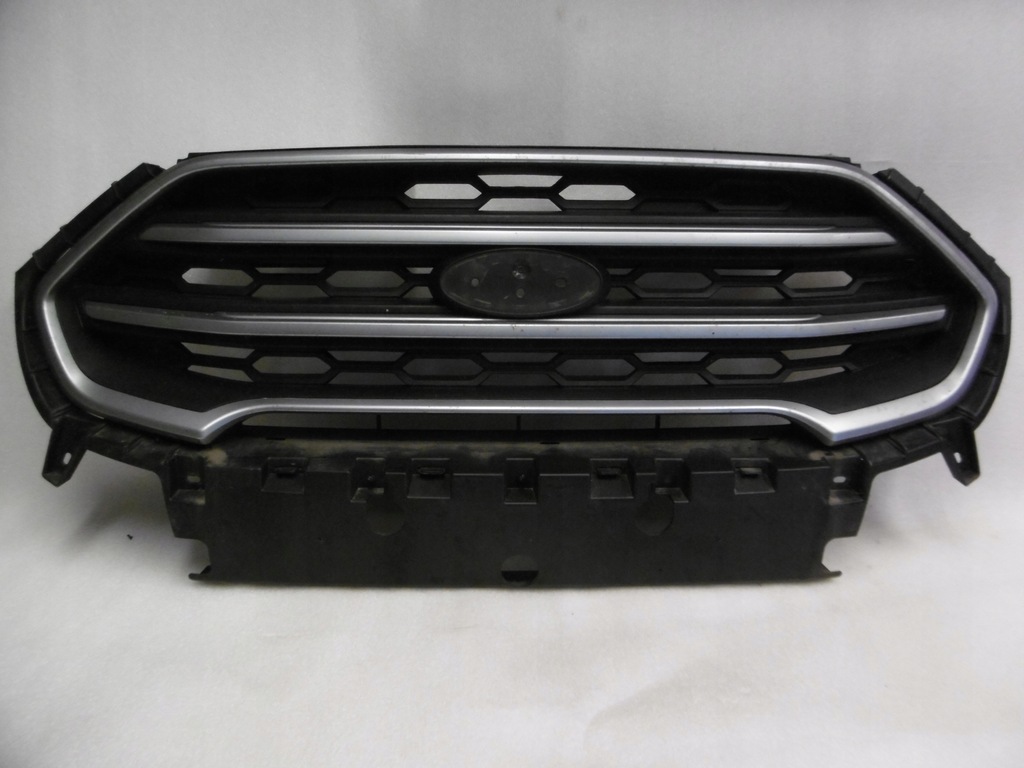 фото №1, Ford ecosport ii lift - решітка радіатора оригінал